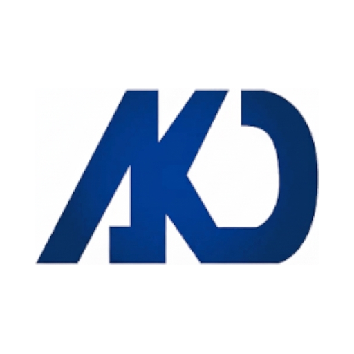 AKD Securities logo