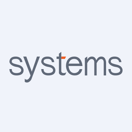 SYS company ticker logo